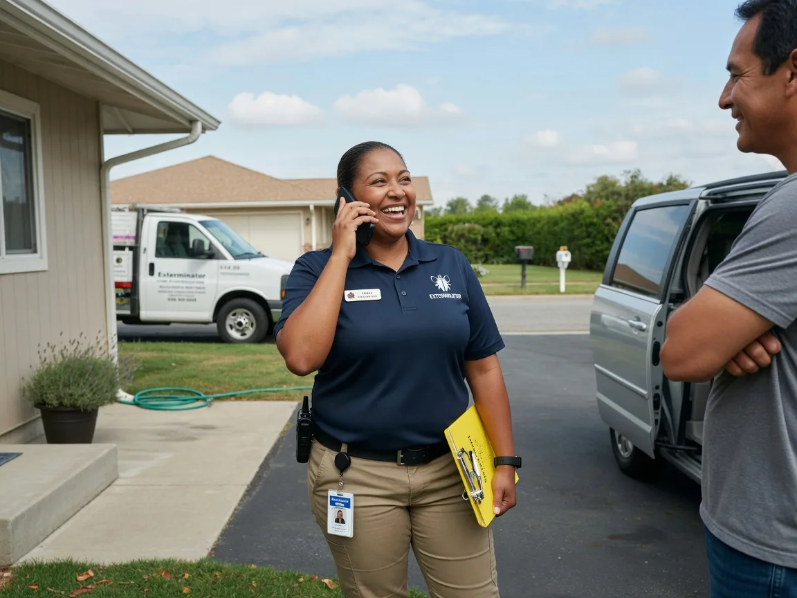Pest Control Peninsula, OH FAQs